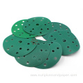 Automotive Sandpaper Discs Film Sanding Paper Discs